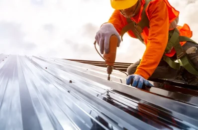 Travaux de zinguerie à Courcelles-sur-Seine